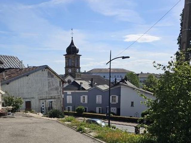 Maison vente à Épinal, Golbey