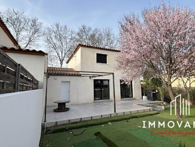 Maison vente à Montpellier, Valergues