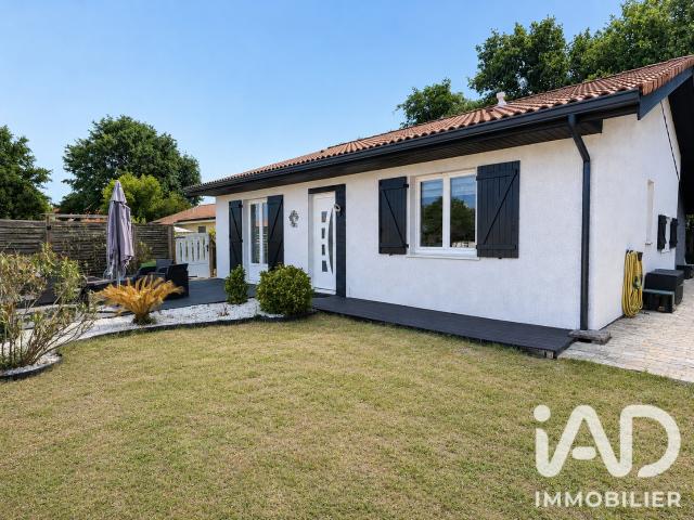 Maison vente à Arcachon, Le Barp