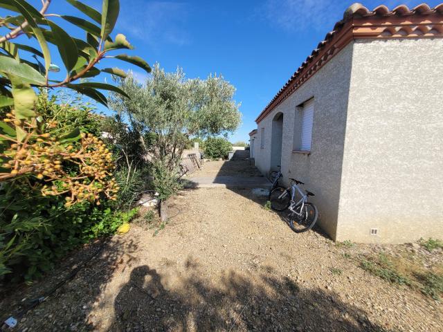 Maison vente à Narbonne, Lézignan-corbières
