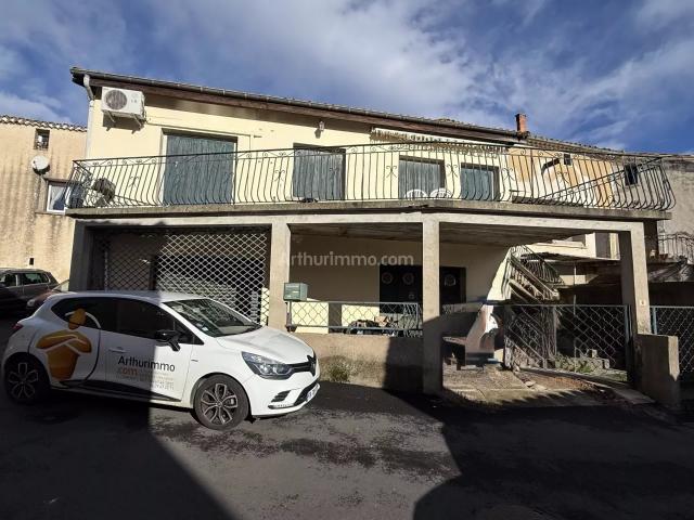Maison vente à Lodève, Cabrières