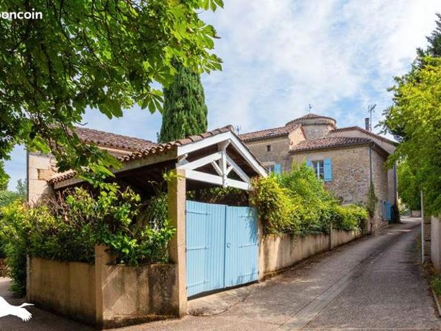 Maison vente à Condom