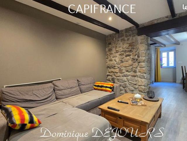 Maison vente à Privas, Saint-fortunat-sur-eyrieux