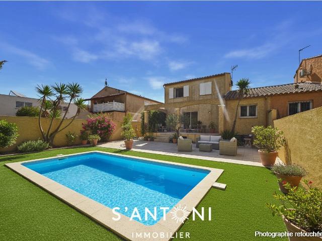 Maison vente à Maraussan, Hérault