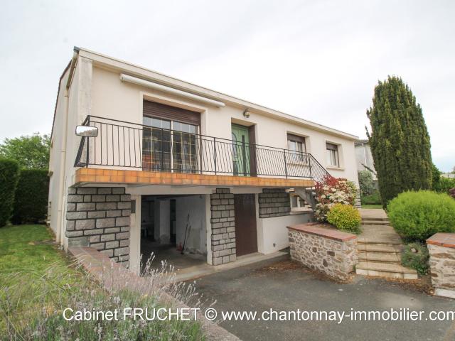 Maison vente à La Roche-sur-Yon, Rochetrejoux