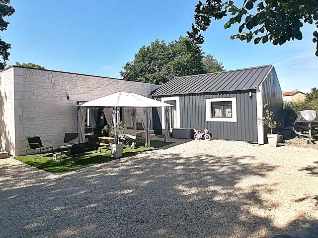 Maison vente à Poitiers, Béruges