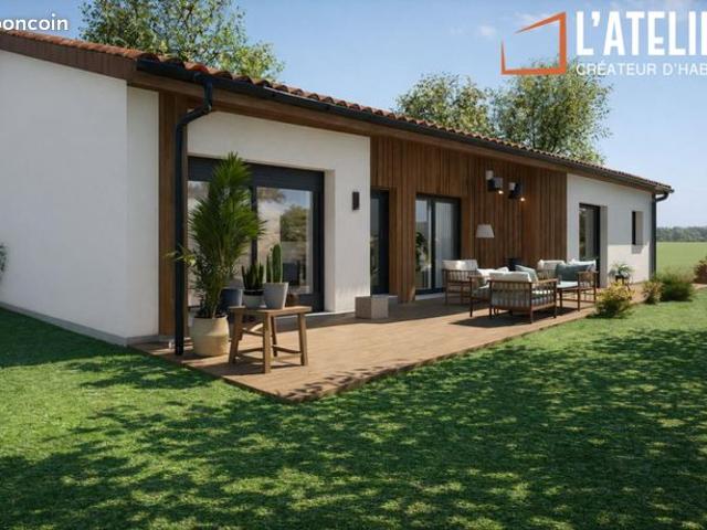 Maison vente à Mont-de-Marsan, Aureilhan