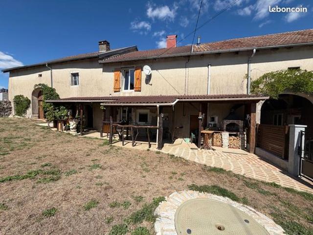 Maison vente à Charcier, Jura