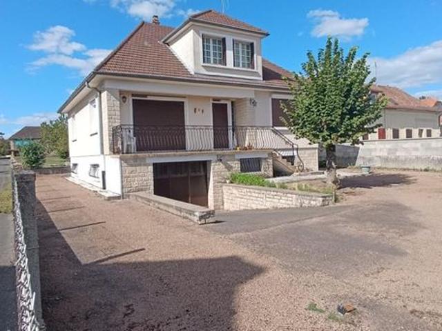 Maison vente à Coulanges-lès-Nevers, Nièvre