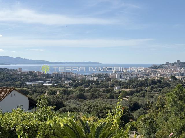 Maison vente à Ajaccio