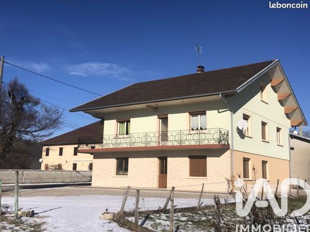 Maison vente à Nantua, Vieu-d'izenave