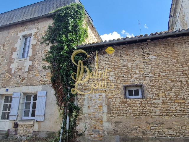 Maison vente à Chinon, Richelieu