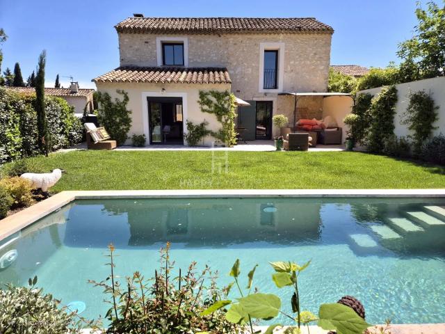 Maison vente à Arles, Eygalières