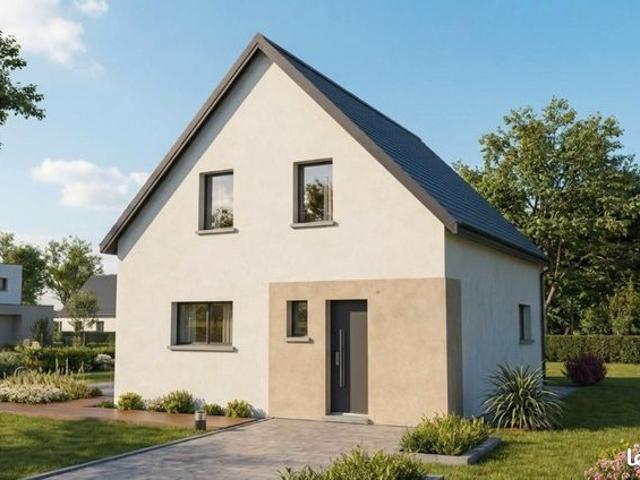 Maison vente à Colmar-Ribeauvillé, Muntzenheim