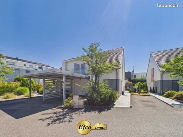 Maison vente à Mulhouse, Rosenau