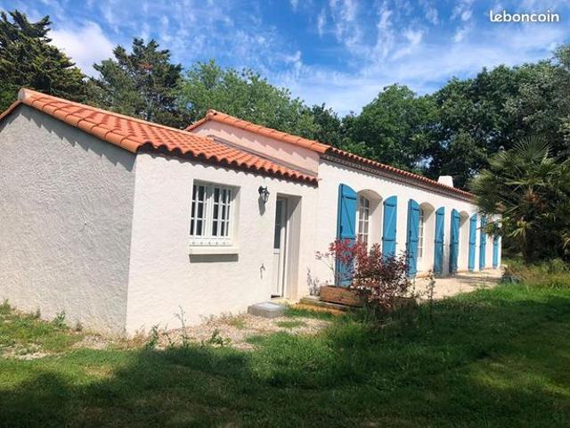 Maison vente à Les Sables-d'Olonne, L'aiguillon-sur-vie