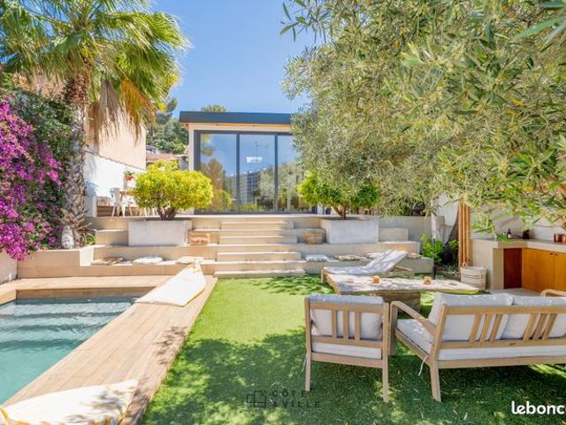 Maison vente à Marseille