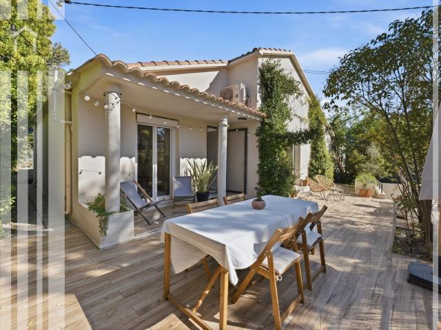 Maison vente à Montpellier