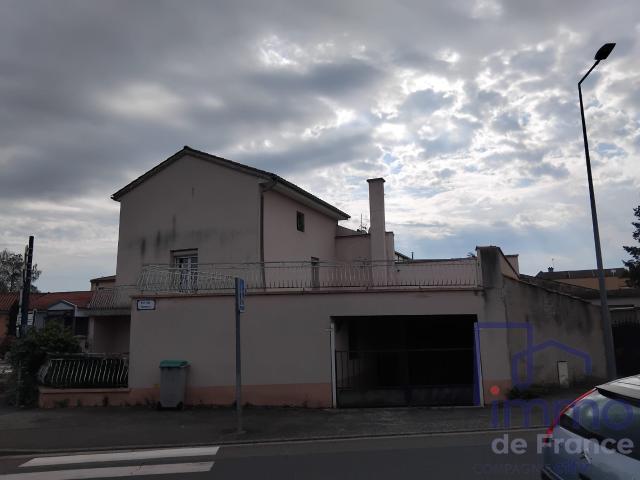 Maison vente à Montbrison, Sury-le-comtal