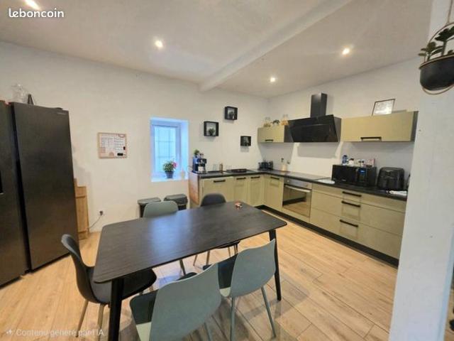 Maison vente à Langon, Casseuil