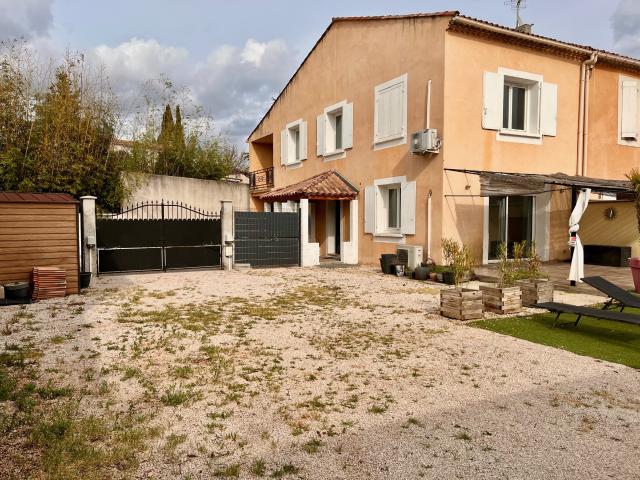 Maison vente à Aix-en-Provence, Meyreuil