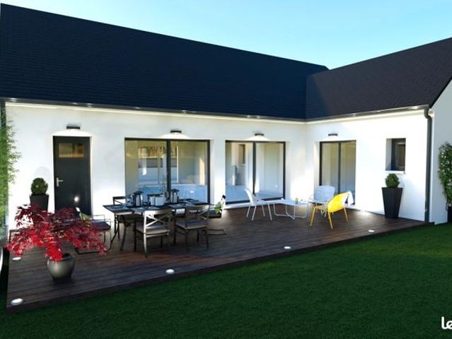 Maison vente à Châteauroux, Saint-marcel