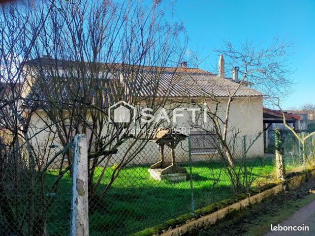 Maison vente à Confolens, Paizay-naudouin-embourie