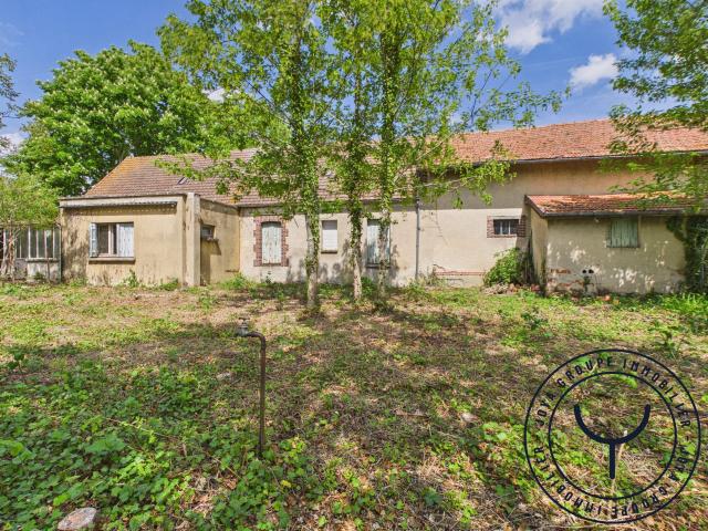 Maison vente à Nogent-sur-Seine, Plancy-l'abbaye