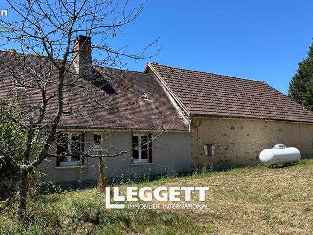 Maison vente à Nontron, Corgnac-sur-l'isle