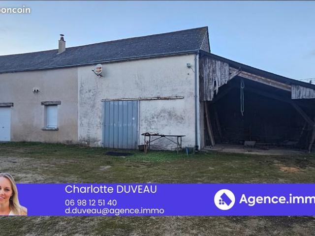 Maison vente à Chinon, Lublé