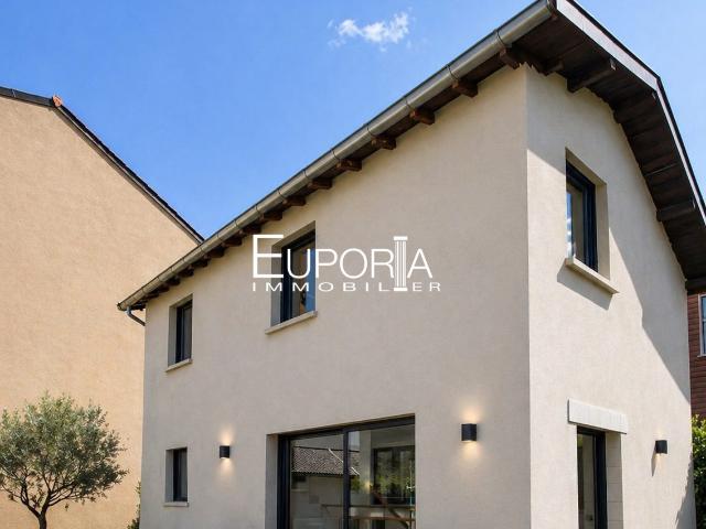 Maison vente à Lyon, Métropole de Lyon