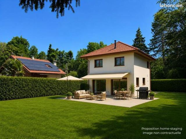 Maison vente à Thonon-les-Bains, Veigy-foncenex