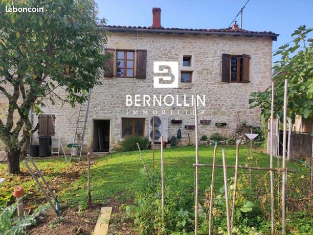 Maison vente à Bourg-en-Bresse, Courmangoux
