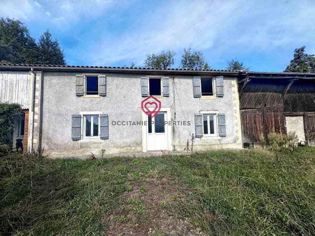 Maison vente à Mirande, Occitanie