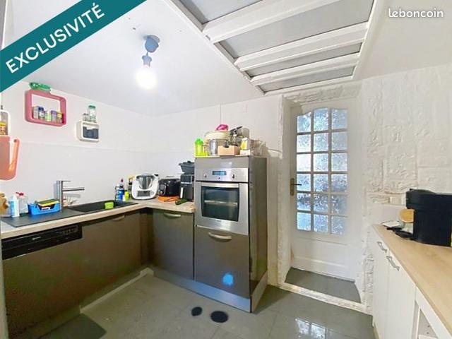 Maison vente à Valenciennes, Fresnes-sur-escaut