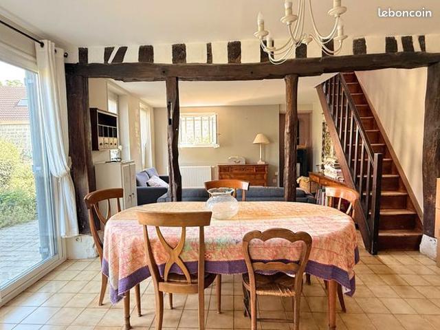 Maison vente à Poitiers, Vernon