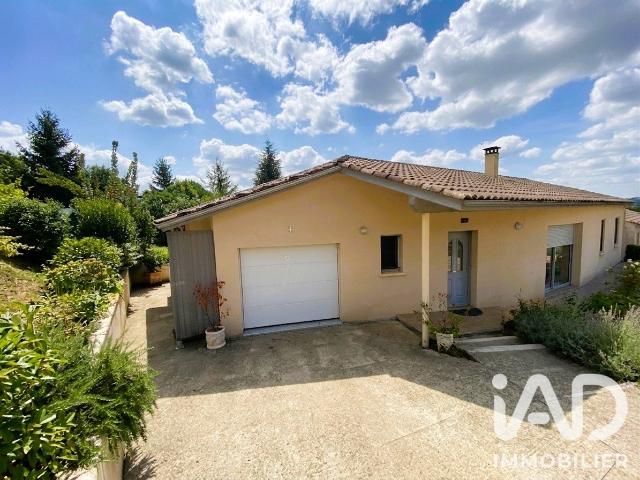 Maison vente à Cahors, Prayssac