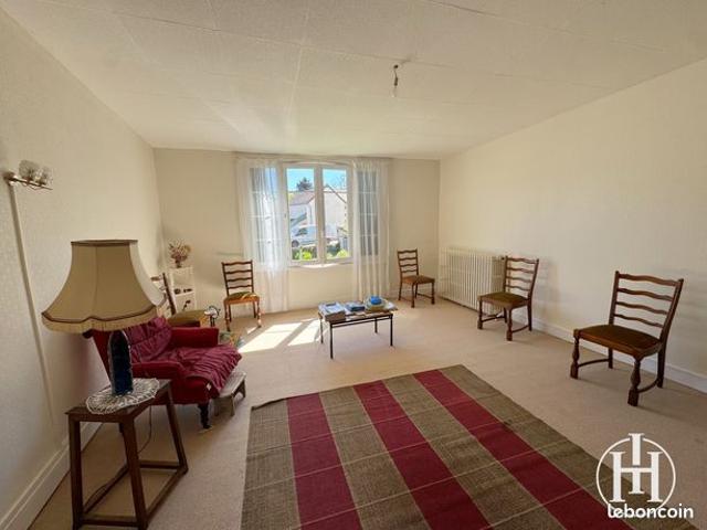 Maison vente à Montluçon, Saint-bonnet-tronçais