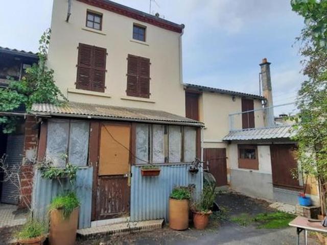 Maison vente à Mortagne-au-Perche, Beaulieu