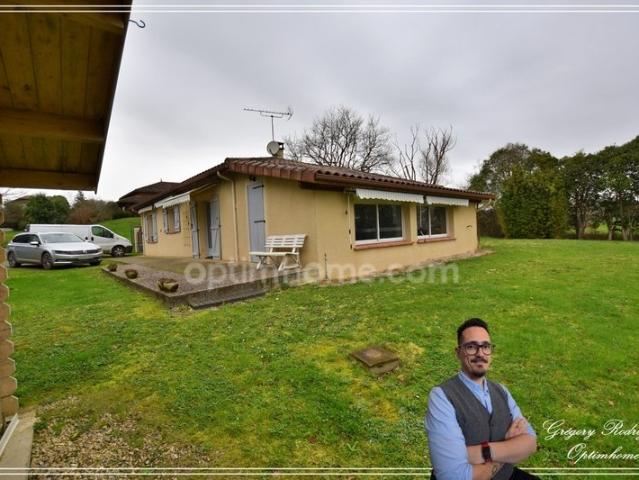 Maison vente à Mirande, Ornézan