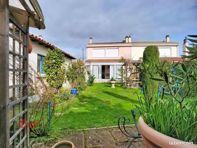 Maison vente à Nantes, Rezé