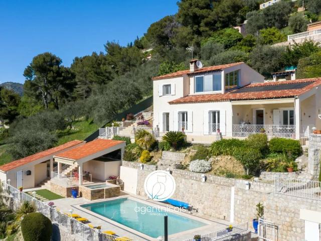 Maison vente à Nice, Aspremont