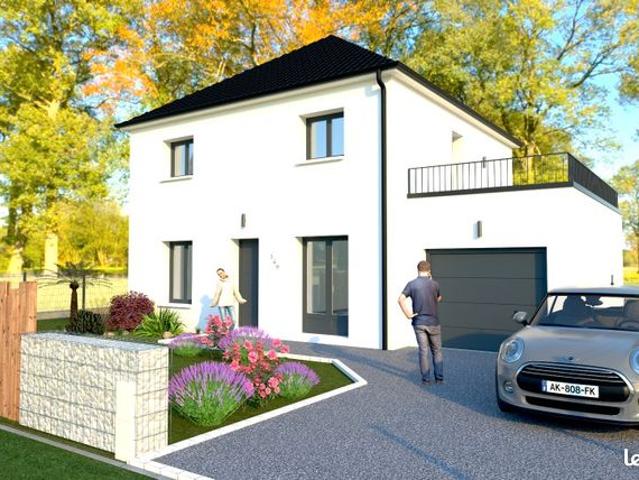 Maison vente à Bernay, Ecardenville-la-campagne