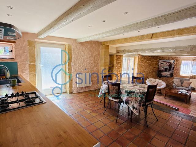 Maison vente à Nîmes, Pouzilhac