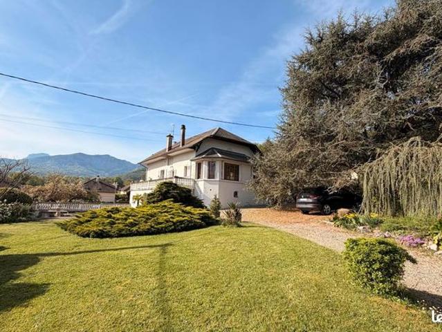 Maison vente à Chambéry, Cognin