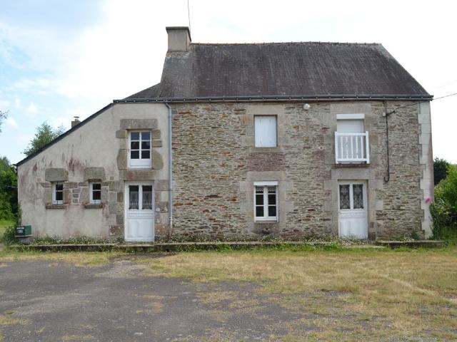 Maison vente à Pontivy, Bretagne