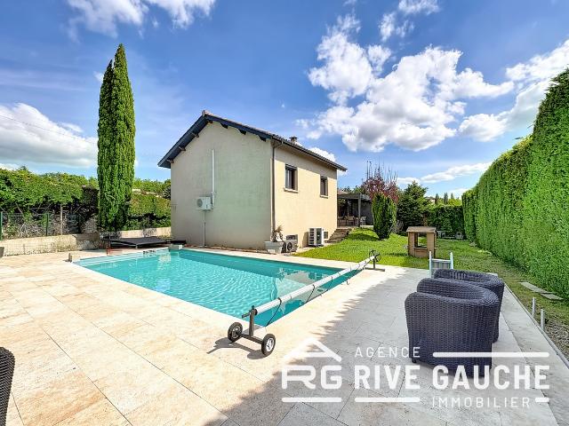 Maison vente à Vienne, Saint-clair-du-rhône