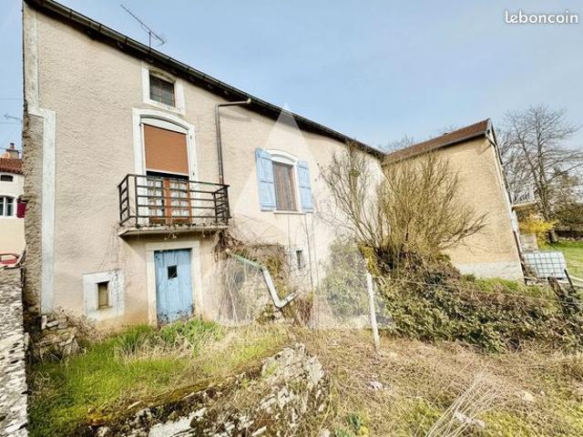 Maison vente à Chaumont, Hâcourt