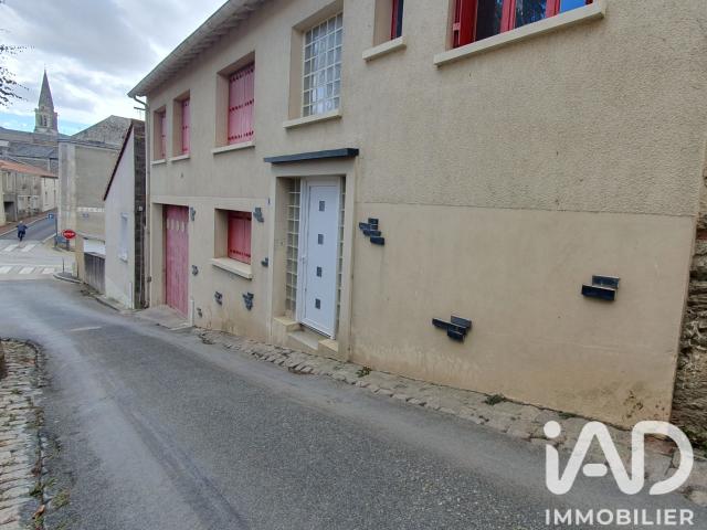 Maison vente à Vihiers, Lys-Haut-Layon