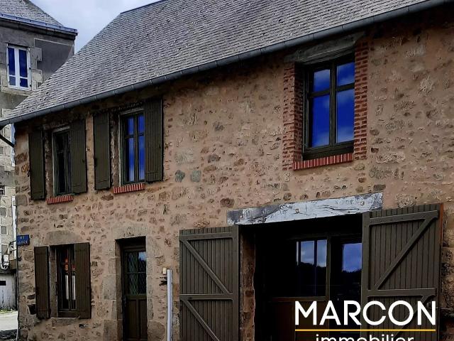 Maison vente à Guéret, Bénévent-l'abbaye